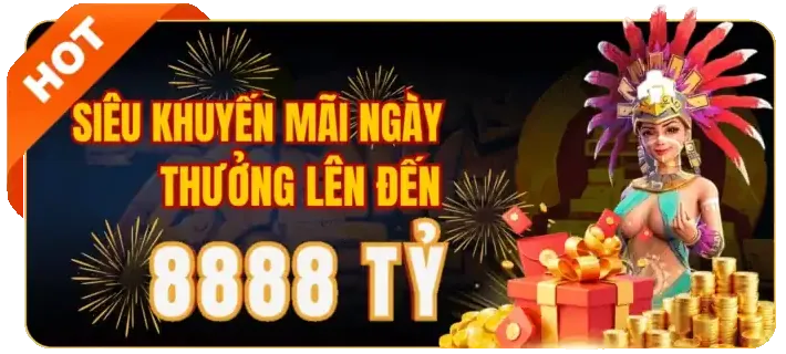 Ưu đãi VIP casino 868vip