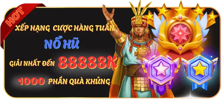 Các trò chơi Nổ Hũ và Slots tại 868vip