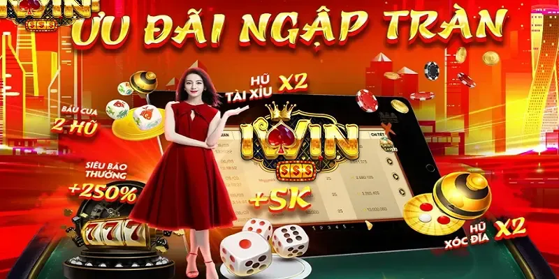Khuyến mãi nổ hũ và bắn cá 868vip