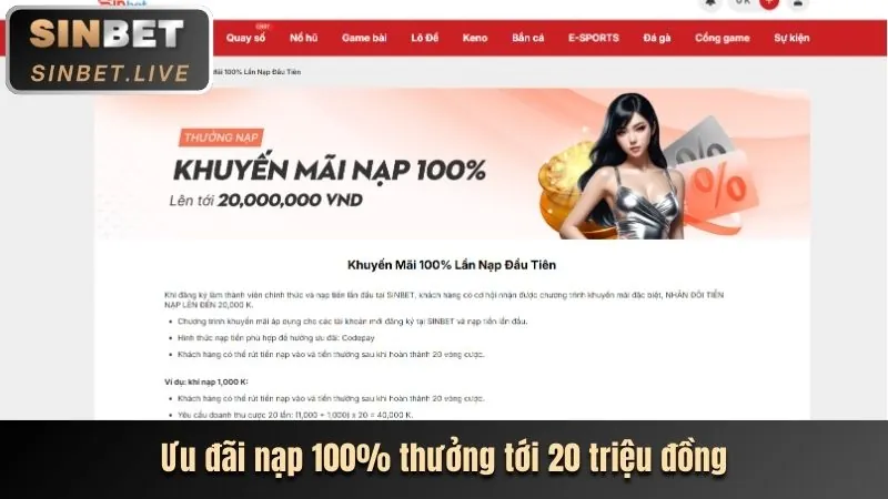 Khuyến mãi game bài 868vip